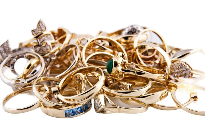 Gold & Silver Jewelry