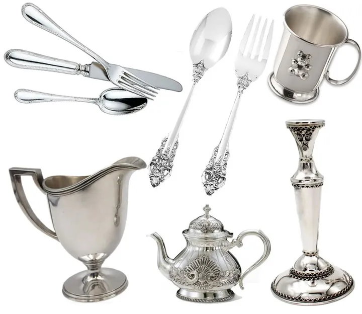 Sterling Silver